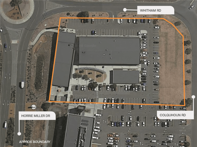 Gate 1, 6 Whitham Road Perth Airport WA 6105 Gate 1, 6 Whitham Road Perth Airport WA 6105