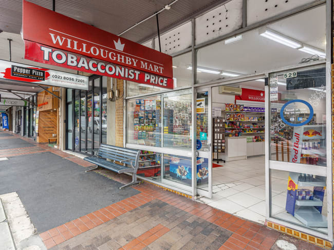 529 Willoughby Road Willoughby NSW 2068
