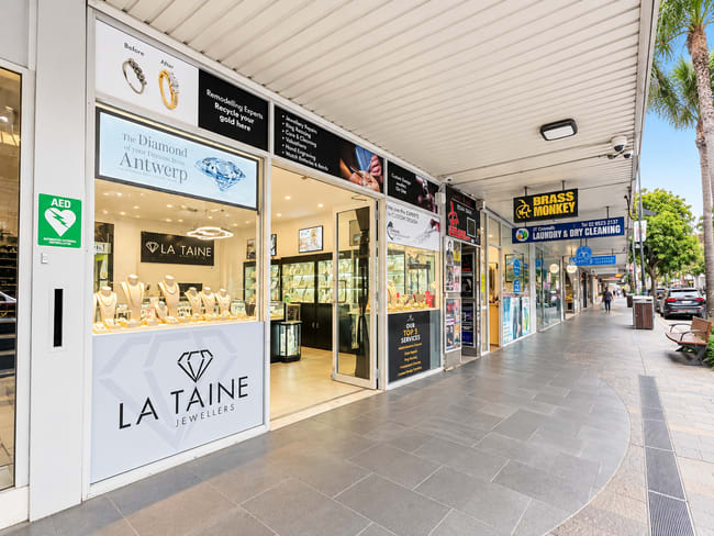 Shop 4/113-117 Cronulla Street Cronulla NSW 2230 Shop 4/113-117 Cronulla Street Cronulla NSW 2230