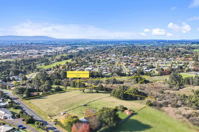 30-38 Korumburra Warragul Road Warragul VIC 3820