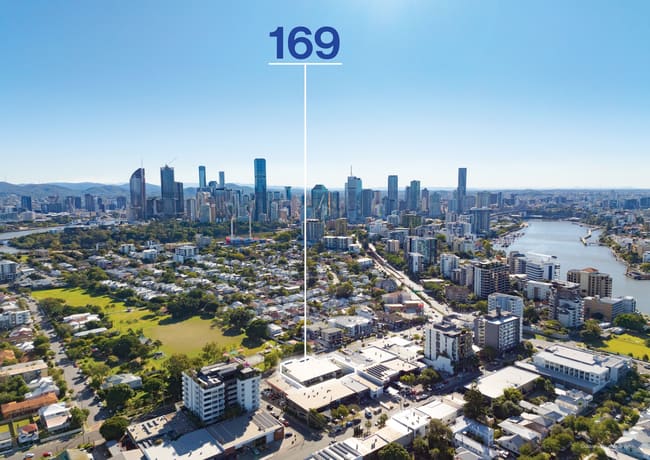 169 Wellington Road East Brisbane QLD 4169 169 Wellington Road East Brisbane QLD 4169