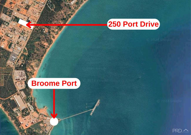 250 Port Drive Minyirr WA 6725 250 Port Drive Minyirr WA 6725