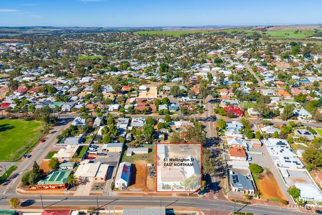 51 Wellington Street Northam WA 6401 51 Wellington Street Northam WA 6401