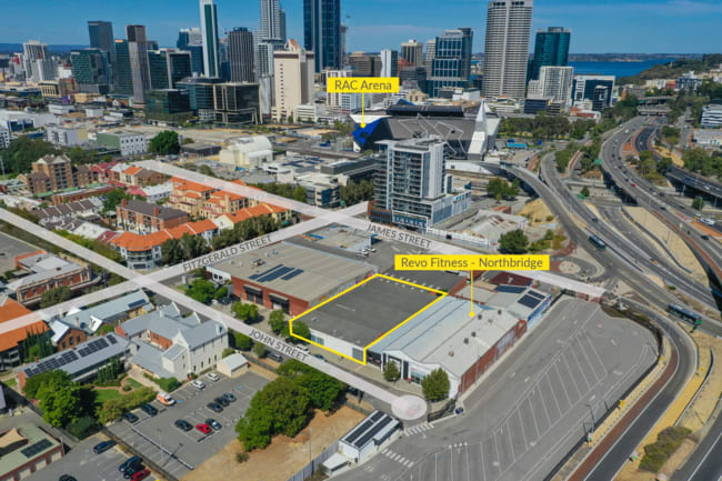 55 John Street Northbridge WA 6003 55 John Street Northbridge WA 6003