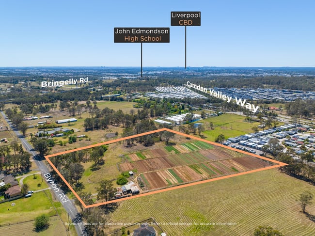 150-156 Byron Road Leppington NSW 2179 150-156 Byron Road Leppington NSW 2179