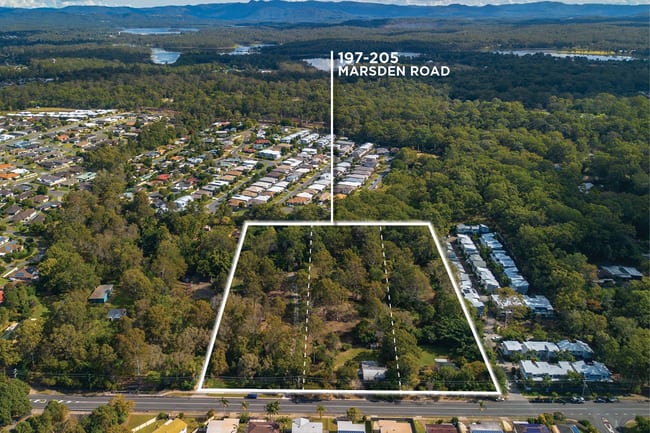 197-205 Marsden Road Kallangur QLD 4503