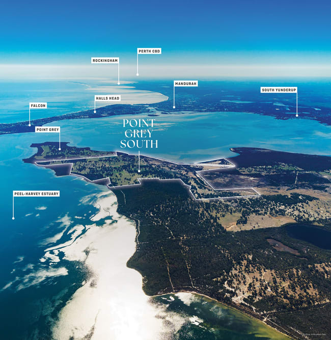 745 Carrabungup Rd Point Grey WA 6208 745 Carrabungup Rd Point Grey WA 6208