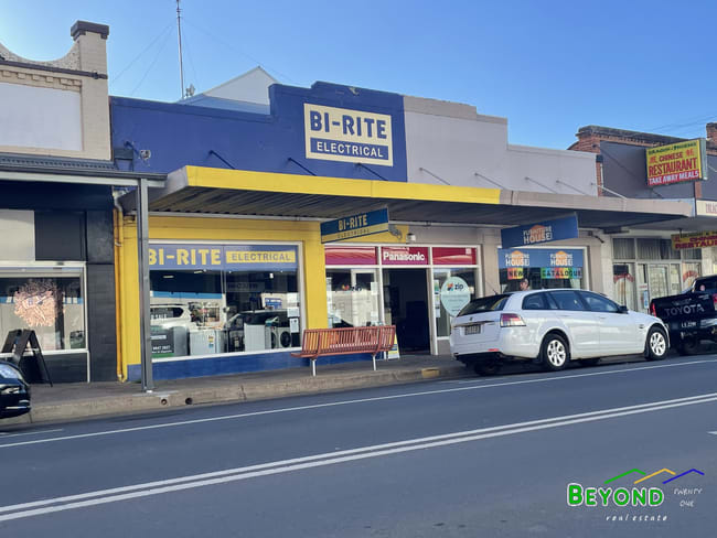 61-63 Miller Street Gilgandra NSW 2827 61-63 Miller Street Gilgandra NSW 2827