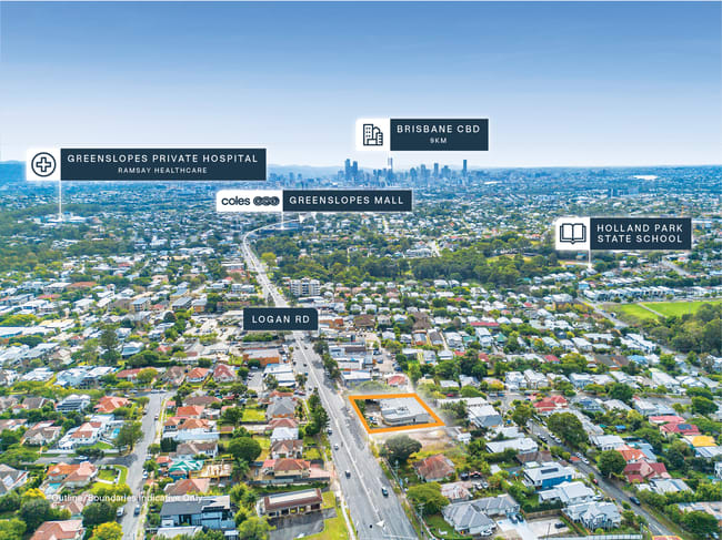 1000 Logan Road Holland Park QLD 4121