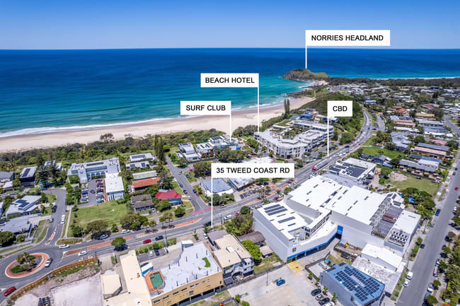 35 Tweed Coast Road Cabarita Beach NSW 2488