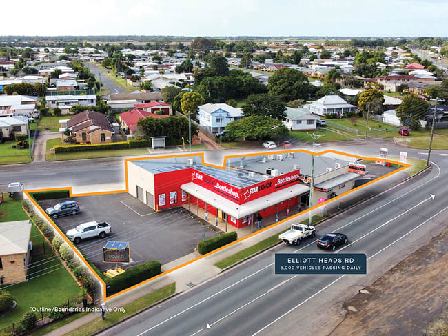 109 Elliott Heads Road Kepnock QLD 4670