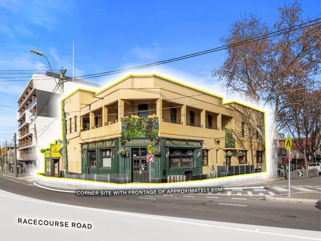 Whole Building/265-271 Racecourse Road Kensington VIC 3031 Whole Building/265-271 Racecourse Road Kensington VIC 3031