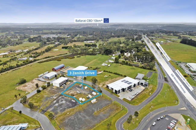 3 Zenith Drive Warrenheip VIC 3352 3 Zenith Drive Warrenheip VIC 3352
