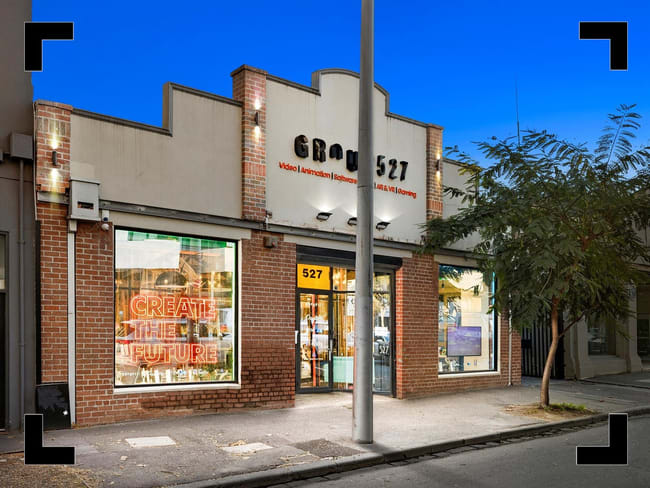 527-531 Spencer Street West Melbourne VIC 3003