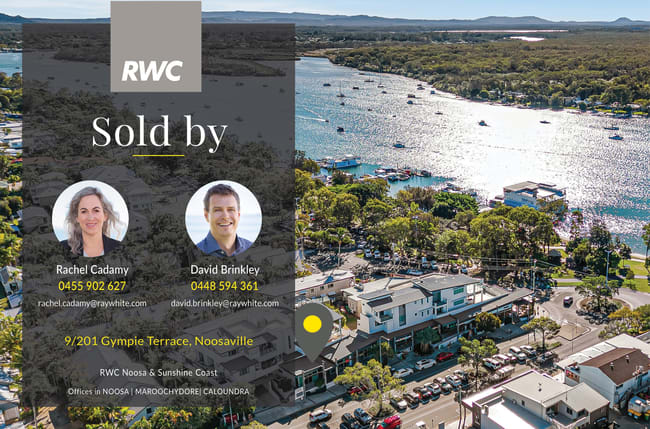 Shop 9/201 Gympie Terrace Noosaville QLD 4566 Shop 9/201 Gympie Terrace Noosaville QLD 4566
