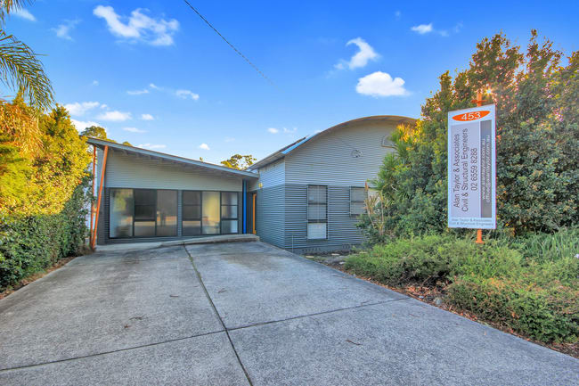 453 Ocean Drive Laurieton NSW 2443 453 Ocean Drive Laurieton NSW 2443