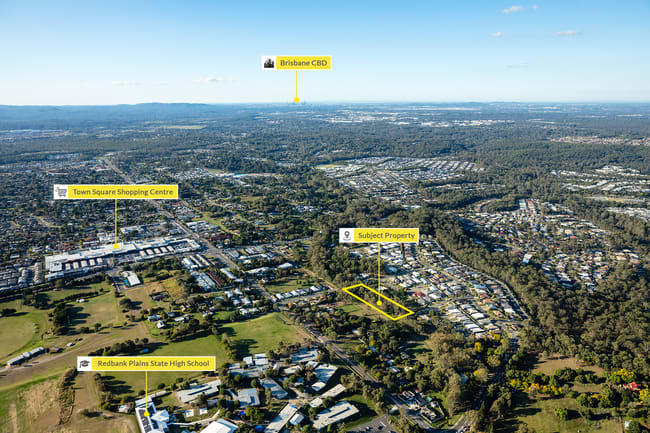 9-11 Harry Street Bellbird Park QLD 4300 9-11 Harry Street Bellbird Park QLD 4300