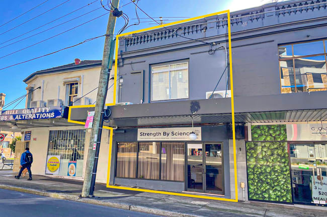 403 New Canterbury Road Dulwich Hill NSW 2203 403 New Canterbury Road Dulwich Hill NSW 2203