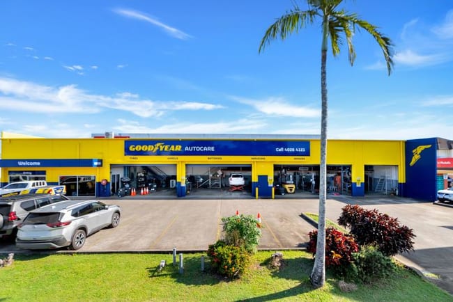 107-111 Sheridan Street Cairns City QLD 4870