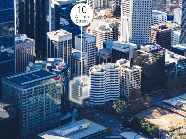 10 William Street Perth WA 6000