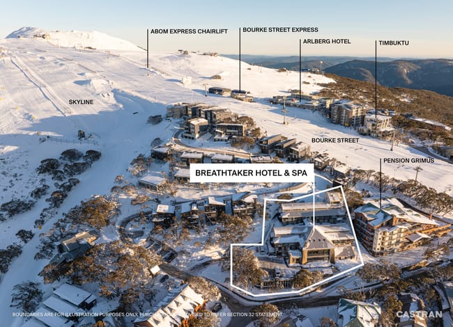 3 Breathtaker Road Mount Buller VIC 3723
