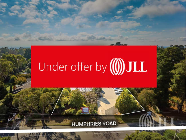 265 Humphries Road Frankston South VIC 3199 265 Humphries Road Frankston South VIC 3199