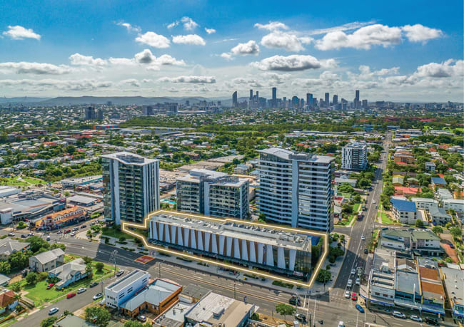 300 Old Cleveland Road Coorparoo QLD 4151 300 Old Cleveland Road Coorparoo QLD 4151