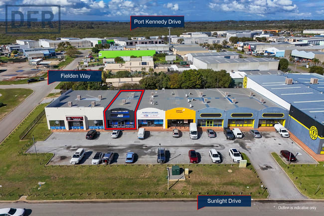 2/1-5 Sunlight Drive Port Kennedy WA 6172 2/1-5 Sunlight Drive Port Kennedy WA 6172