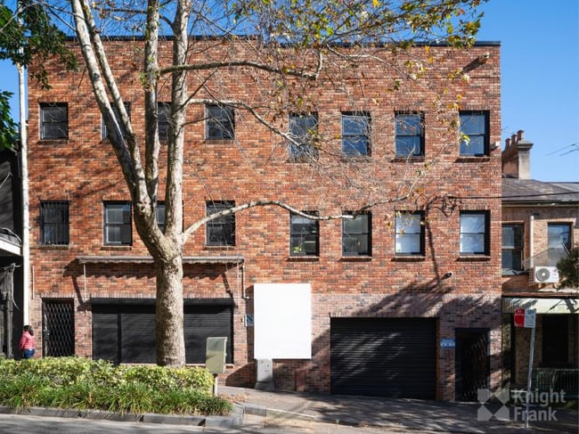 100-104 George Street Redfern NSW 2016 100-104 George Street Redfern NSW 2016