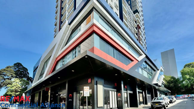 610/11-15 Deane Street Burwood NSW 2134 610/11-15 Deane Street Burwood NSW 2134