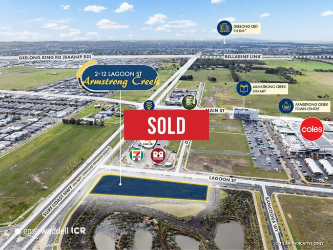 2-12 Lagoon Street Armstrong Creek VIC 3217 2-12 Lagoon Street Armstrong Creek VIC 3217