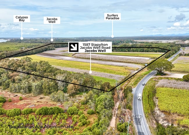 1587 Stapylton Jacobs Well Road Jacobs Well QLD 4208 1587 Stapylton Jacobs Well Road Jacobs Well QLD 4208