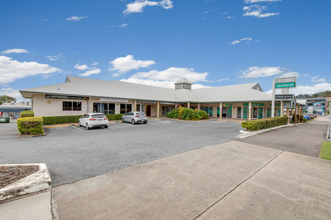 3/174 Goondoon Street Gladstone Central QLD 4680