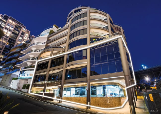 1 Northcliff Street Milsons Point NSW 2061