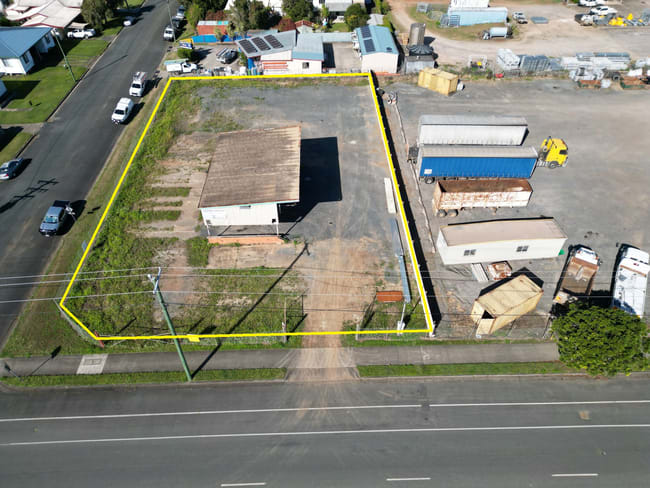 55 Hinschen Street Proserpine QLD 4800 55 Hinschen Street Proserpine QLD 4800