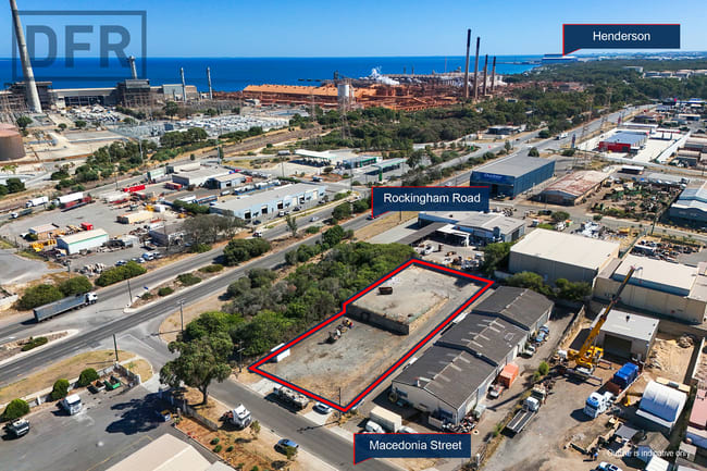 31 Macedonia Street Naval Base WA 6165 31 Macedonia Street Naval Base WA 6165