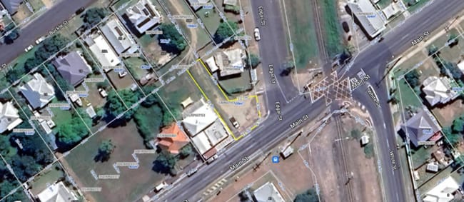 52 Main Street Park Avenue QLD 4701 52 Main Street Park Avenue QLD 4701