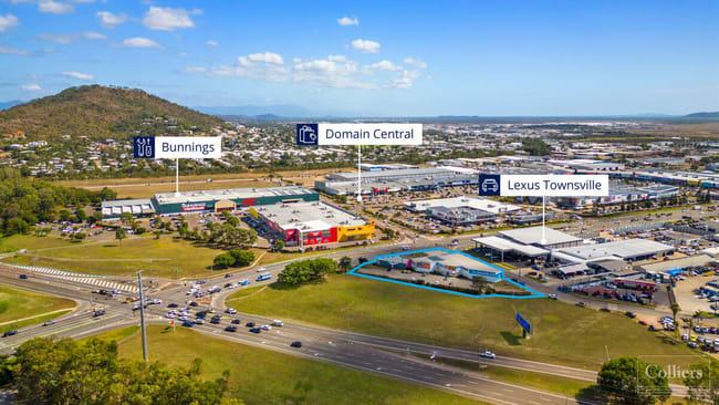158-162 Duckworth Street Garbutt QLD 4814 158-162 Duckworth Street Garbutt QLD 4814