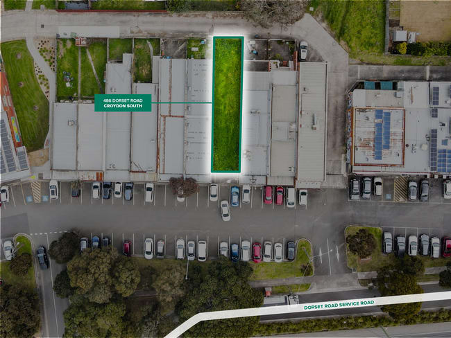 486 Dorset Road Croydon South VIC 3136 486 Dorset Road Croydon South VIC 3136