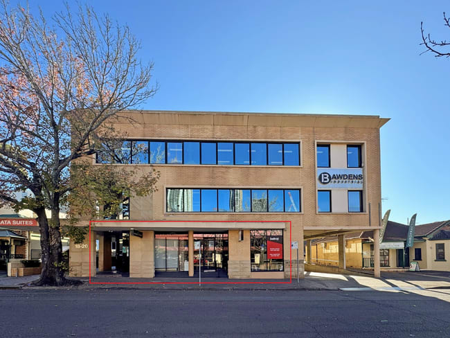 Lots 3, 4 + 5/18 Ross St Parramatta NSW 2150 Lots 3, 4 + 5/18 Ross St Parramatta NSW 2150