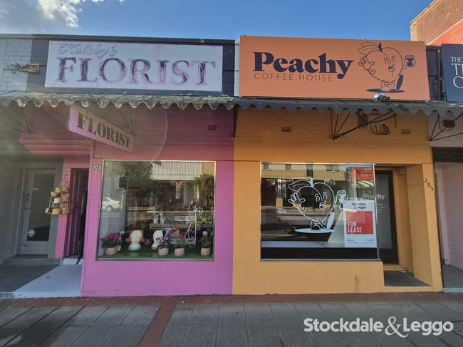 203-205 Commercial Road Morwell VIC 3840