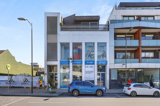 17 Izett Street Prahran VIC 3181 17 Izett Street Prahran VIC 3181