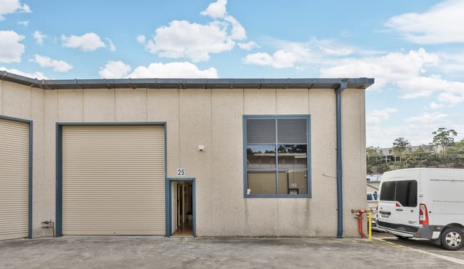 25/12 Cecil Road Hornsby NSW 2077
