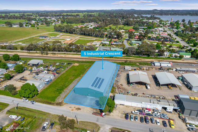 5 Industrial Crescent Nagambie VIC 3608