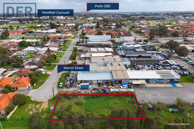 34 Marriot Street Cannington WA 6107