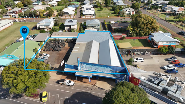148 Churchill Street Childers QLD 4660 148 Churchill Street Childers QLD 4660
