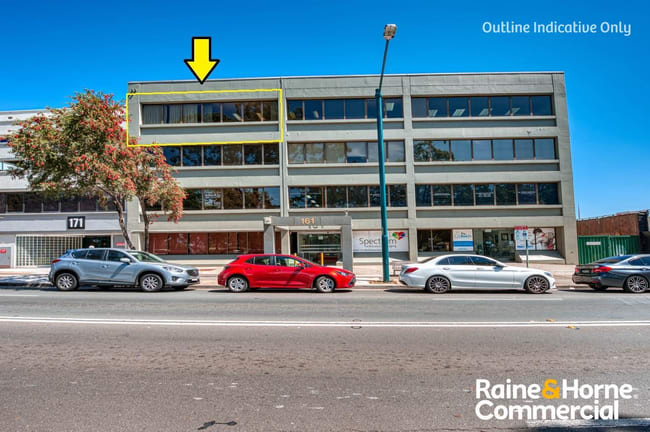 Suite 307/161 Bigge Street Liverpool NSW 2170