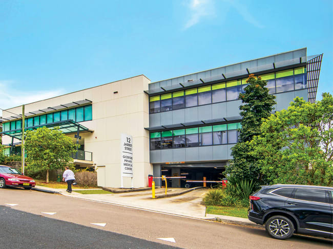 1 & 2/12 Jarrett Street North Gosford NSW 2250 1 & 2/12 Jarrett Street North Gosford NSW 2250
