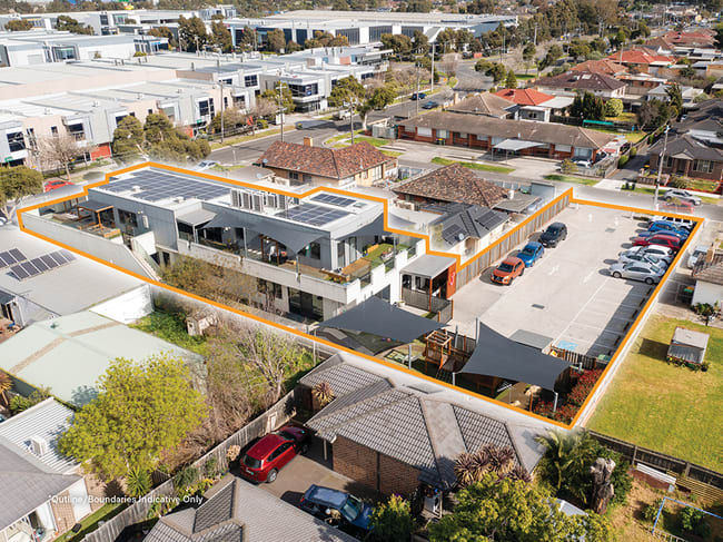 32 Heyington Avenue Thomastown VIC 3074 32 Heyington Avenue Thomastown VIC 3074