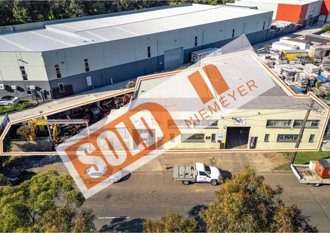 Building Area/4 Madeline Street Strathfield South NSW 2136